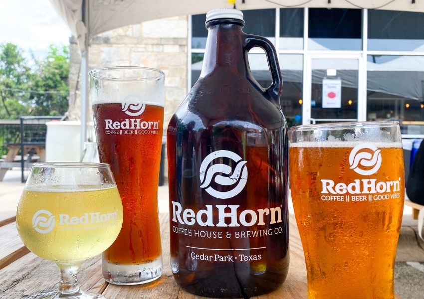 breweries in north austin