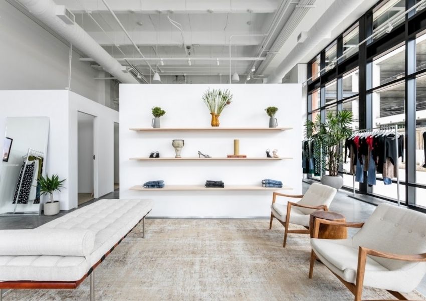 stores in South Congress with seats for your man