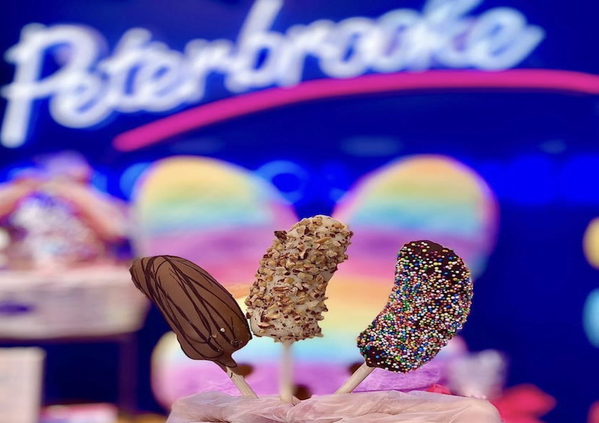 desserts spots in downtown tampa