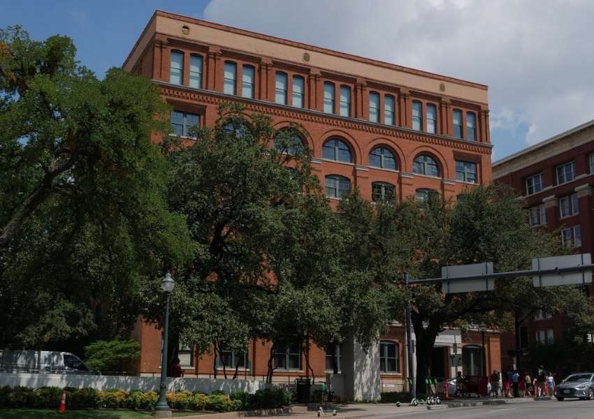 Museums in Dallas