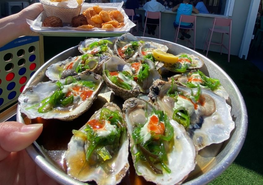 The Inside Scoop About Local Favorite: Slider's Oyster Bar