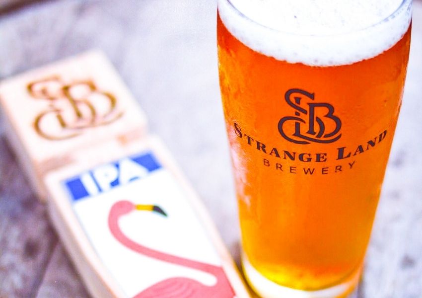 breweries in north austin