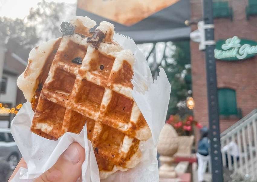 Treat Waffles