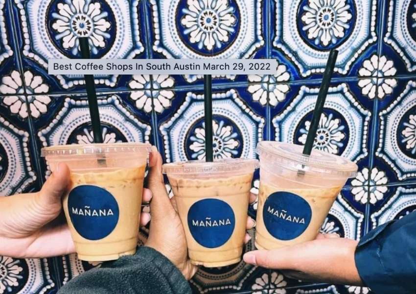 coffee shops in south austin