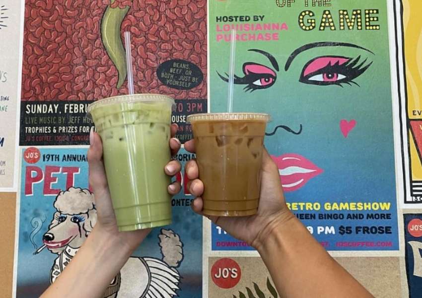Coffee shops in south austin