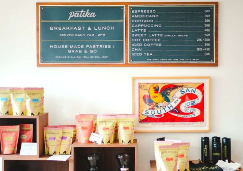 coffee shops in south austin