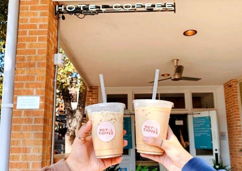 coffee shops in south austin