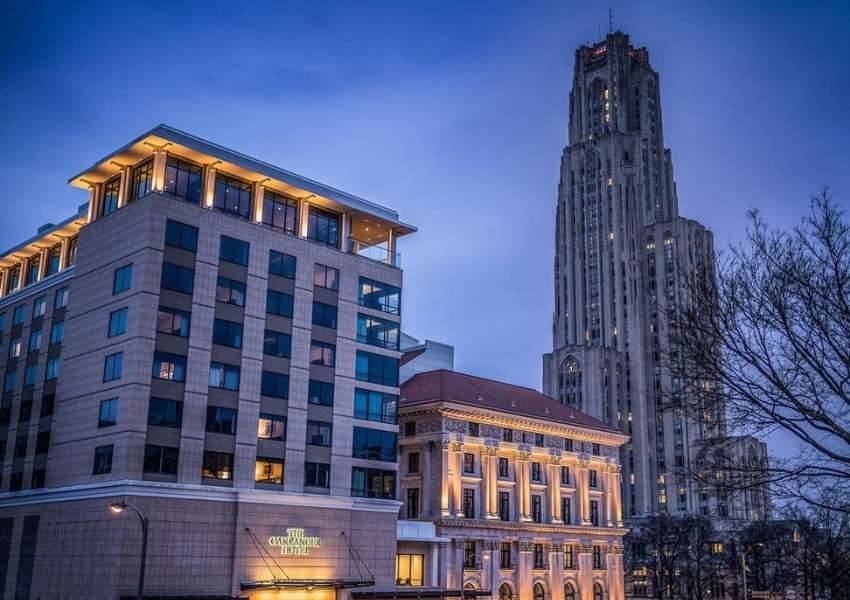 best hotels in Pittsburgh