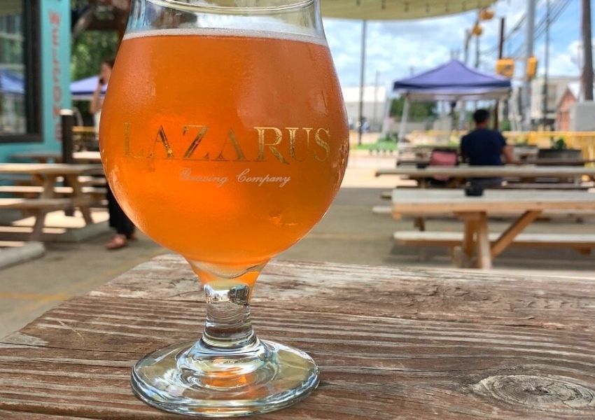 breweries in austin