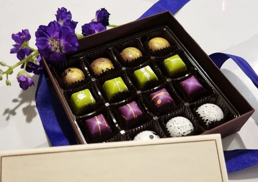 chocolate stores in dallas