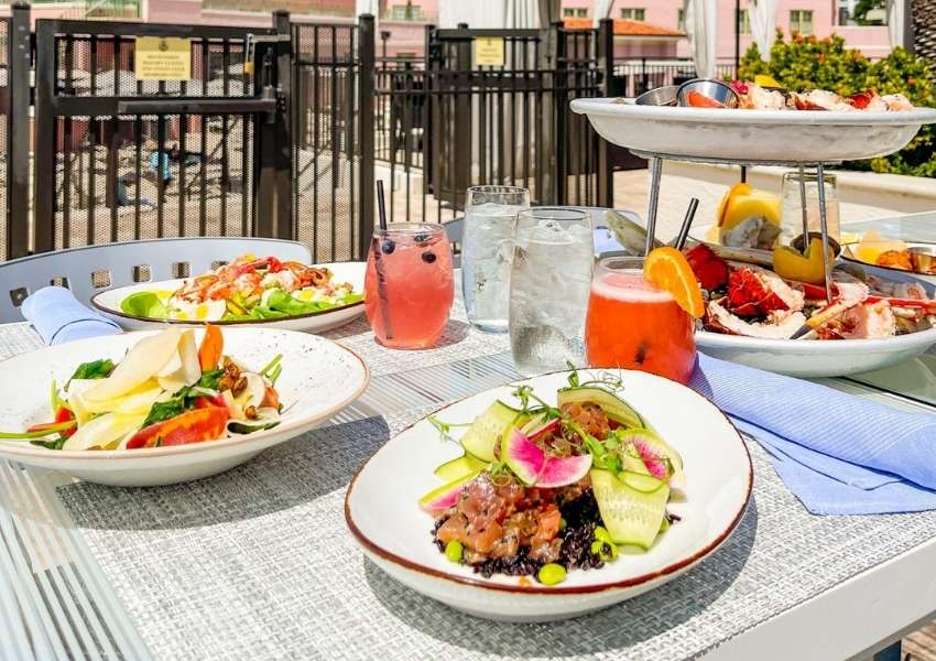 tampa bay staycation