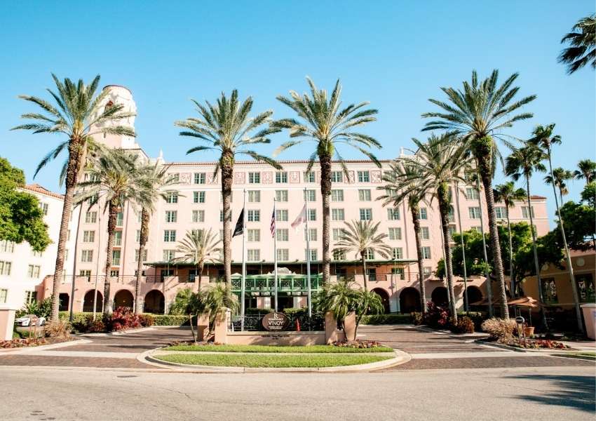 tampa bay staycation