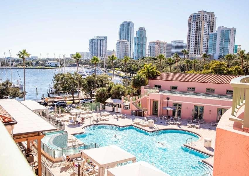 tampa bay staycation