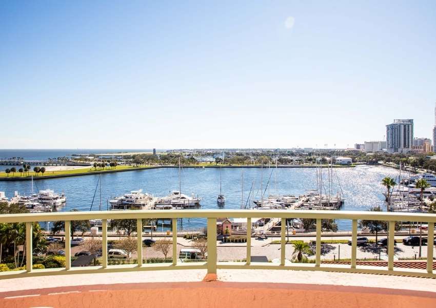 tampa bay staycation
