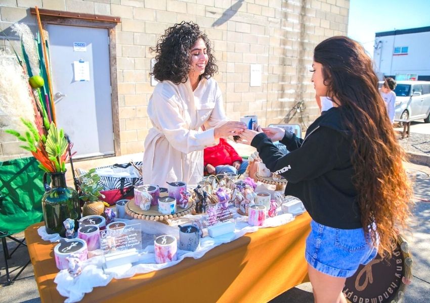 Weekly Markets Around Austin