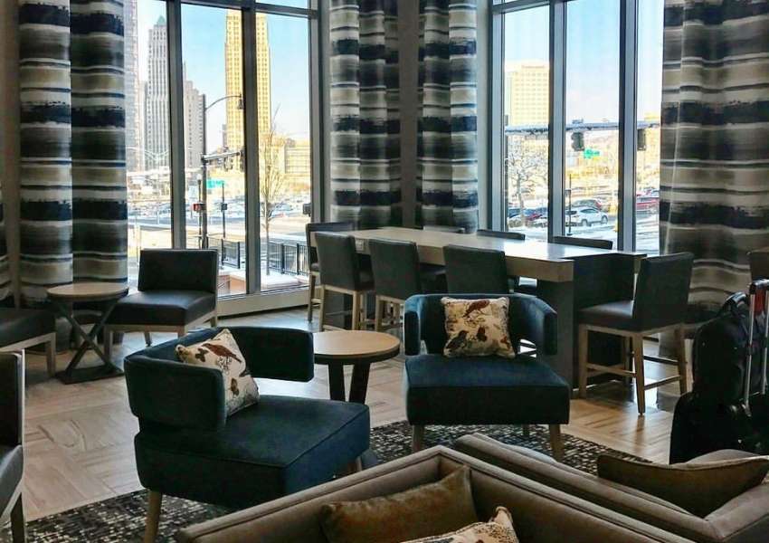 Cambria Hotel Pittsburgh