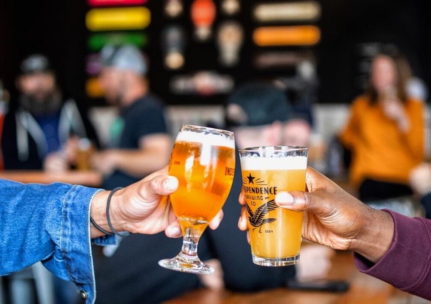 breweries in South Austin