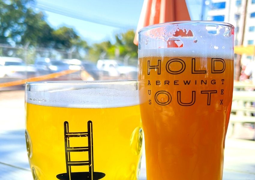 breweries in austin