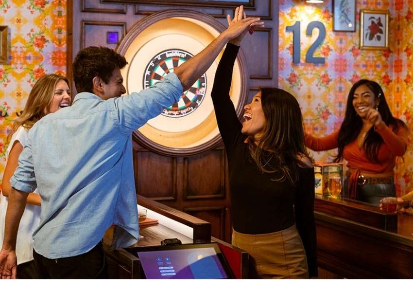 best team building experiences in Houston