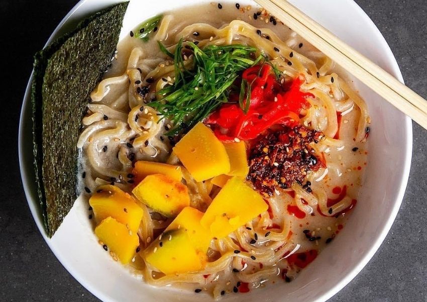 Umami-Best Ramen Places in Pittsburgh
