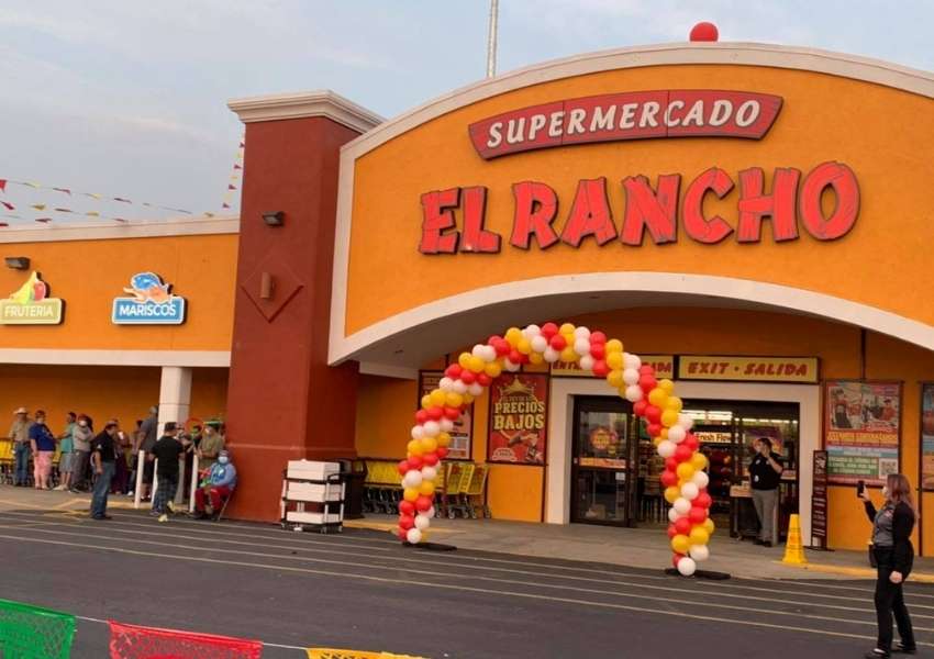 grocery stores in Dallas