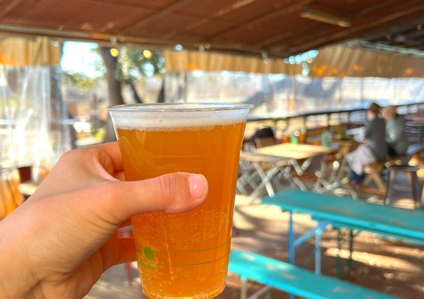 breweries in austin