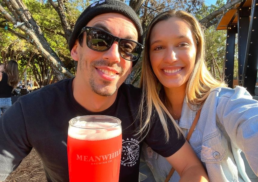 breweries in austin