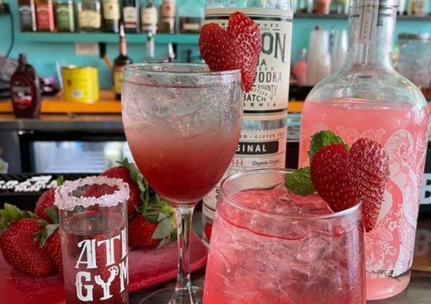 day drinking in Atlanta