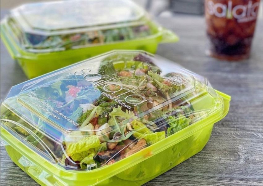 salads in Dallas