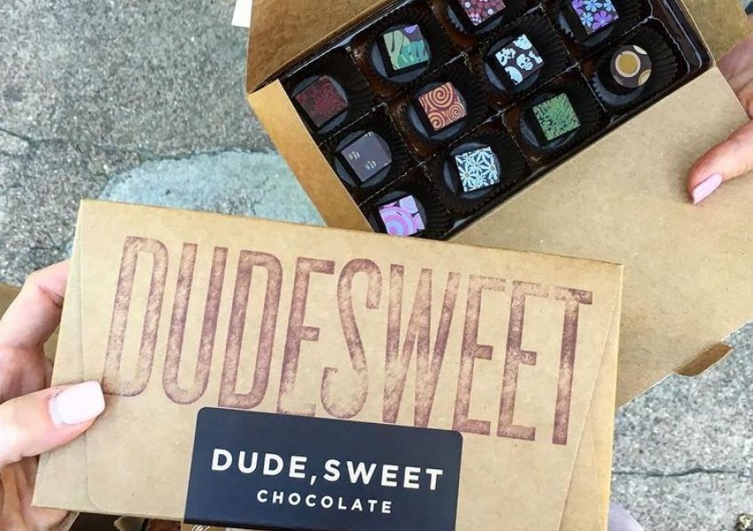 chocolate stores in dallas