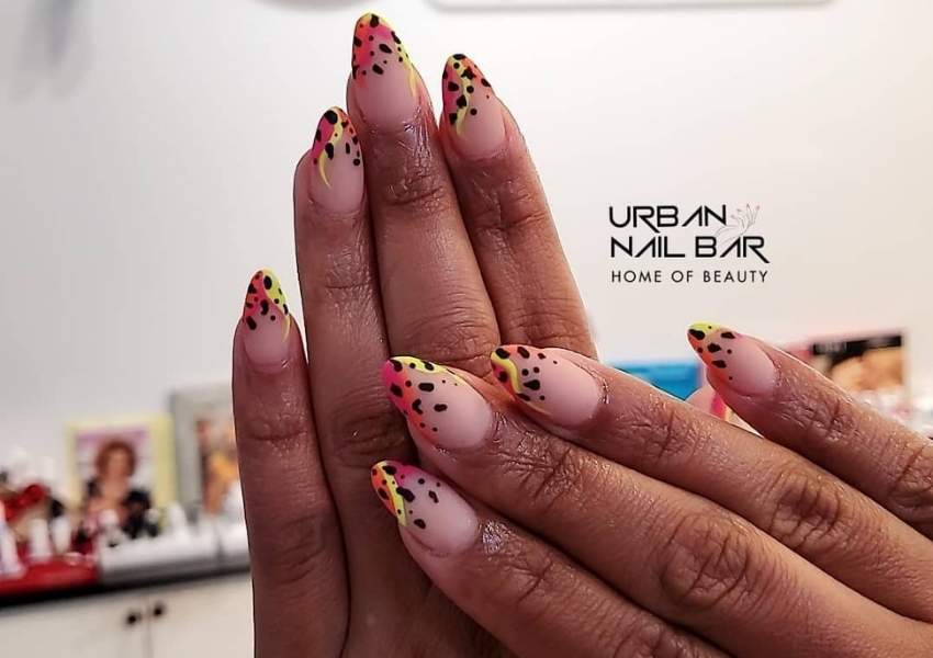 nail salons in Dallas