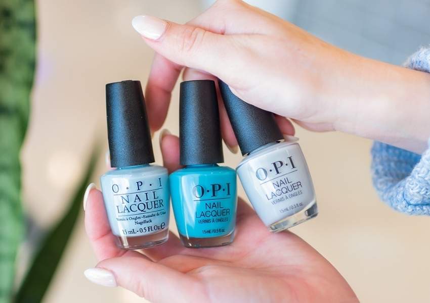 nail salons in Dallas
