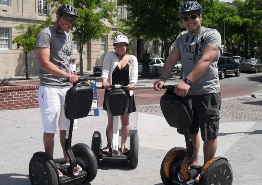 City Tours in dallas