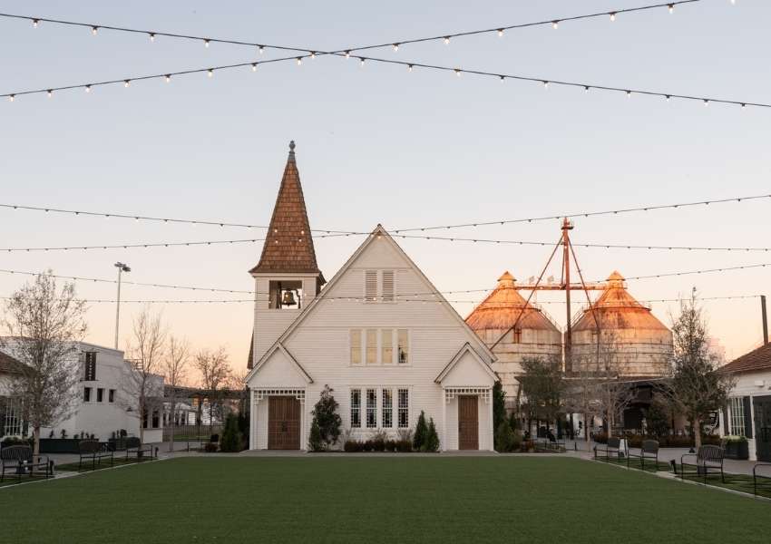 Weekend Getaways from Dallas