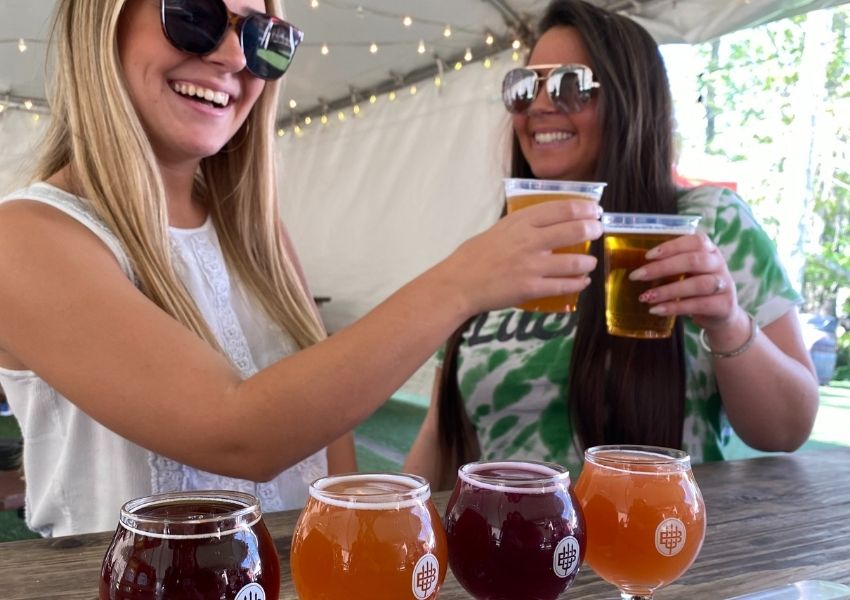 beer gardens in jacksonville