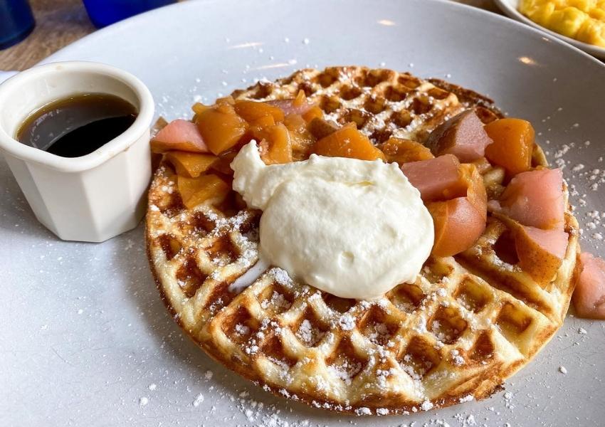 Waffles in Philly