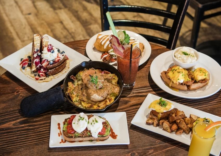 Waffles in Philly