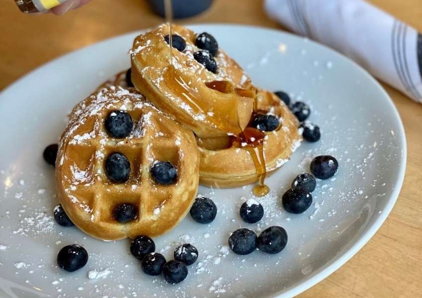 Waffles in Dallas Yolk-dallas-stufftodoindallas