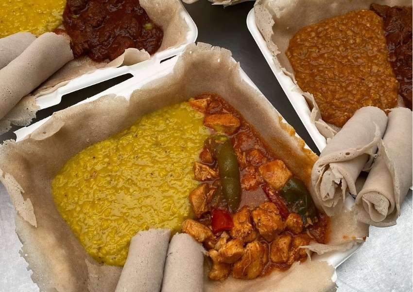 Restaurants in University City