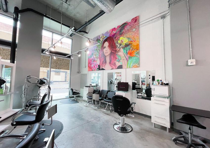 Relax at the Best 8 Salons and Spas in Downtown Tampa
