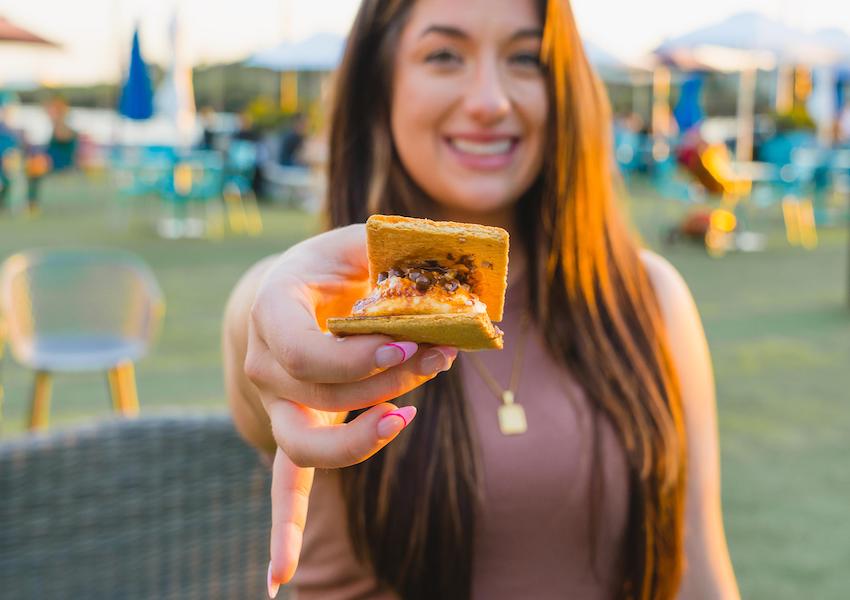 Dessert Spots in Downtown Tampa