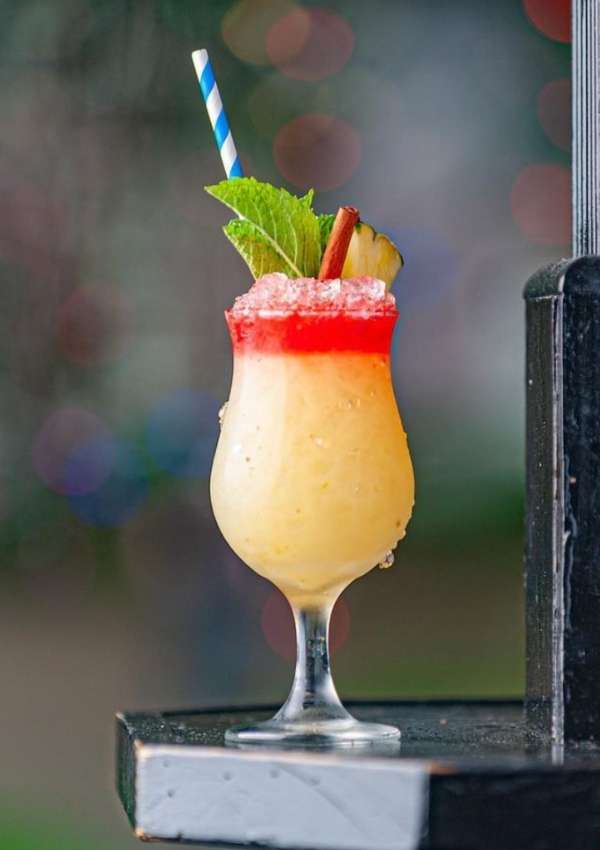 cocktail bars in houston