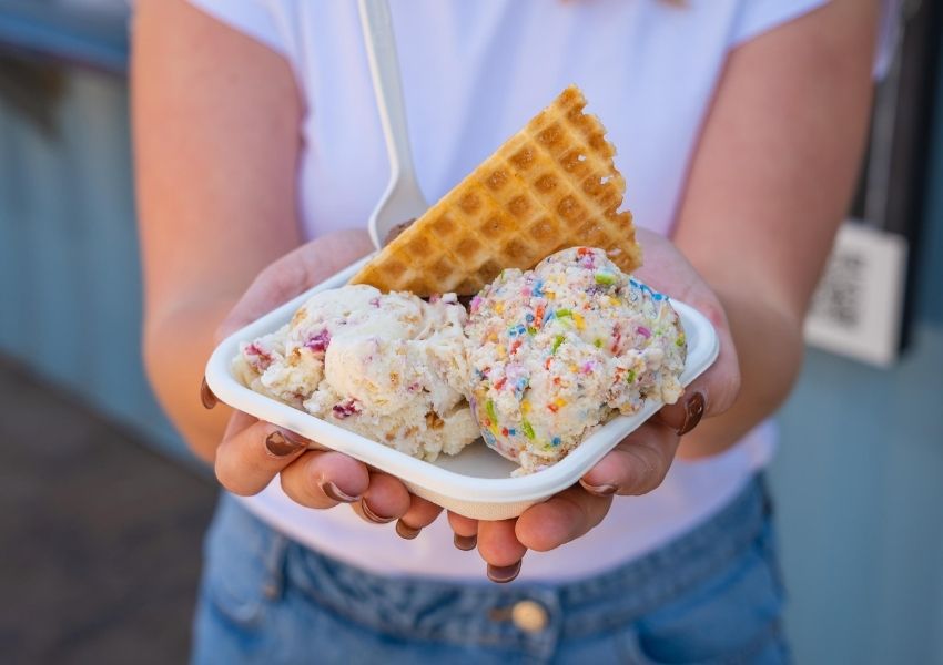 Dessert Spots in Downtown Tampa: Jeni's Splendid Ice Cream