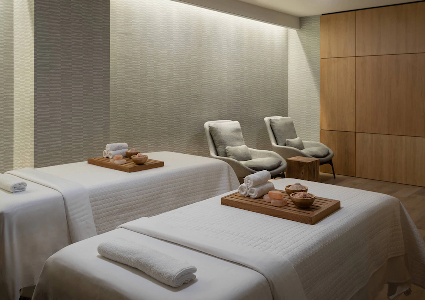Salons and Spas in Downtown Tampa