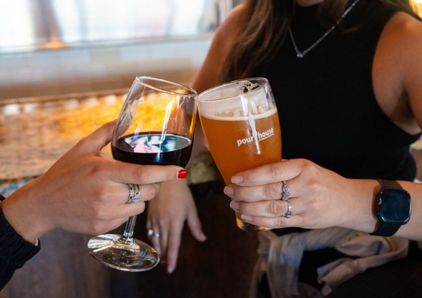 Pet-Friendly Spots in Downtown Tampa: Pour House, Dog-Friendly Restaurants, downtown tampa bay things to do in downtown Tampa