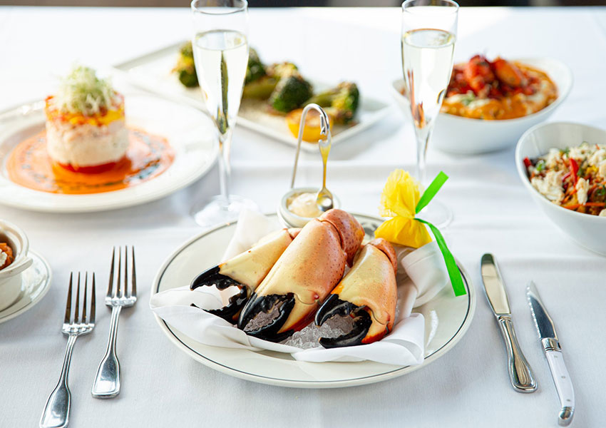 The Most Delicious Seafood Restaurants in Downtown Austin