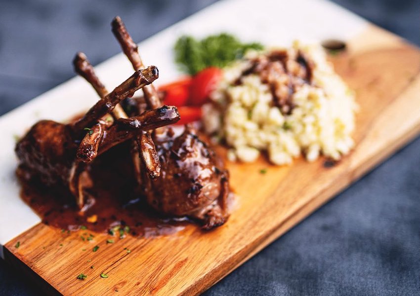 Indulge in Local Dining at the Best Restaurants in Baldwin Park