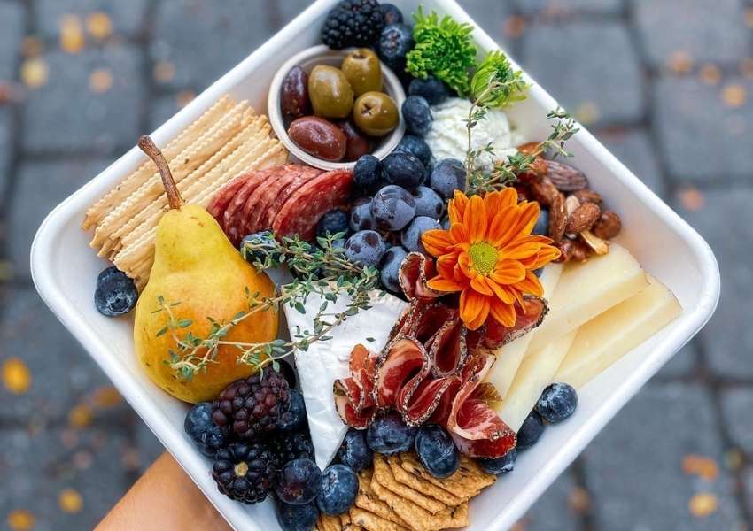 Charcuterie Boards in Dallas