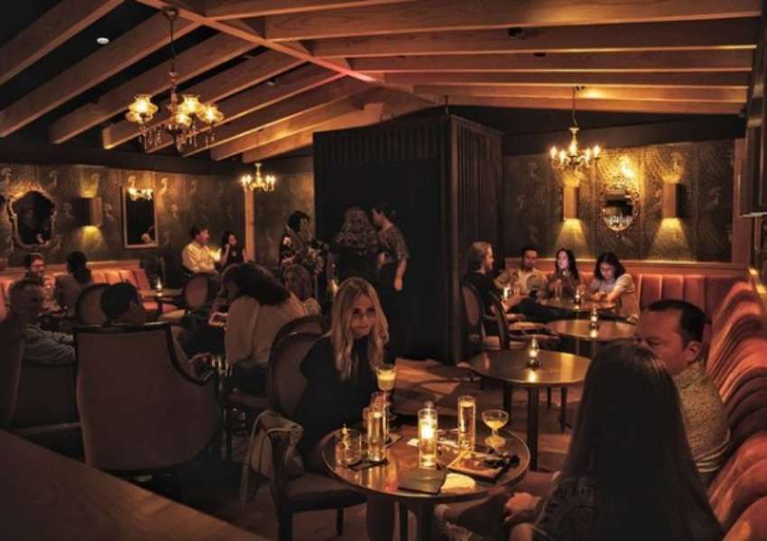 restaurants in Lower Greenville