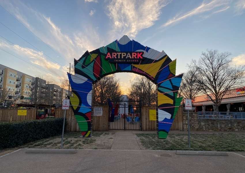 Restaurants in Trinity Groves